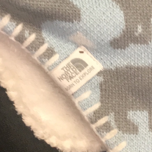 The North Face infants hats; NWOT - Picture 3 of 9